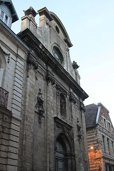 Picture of Chapel of carts - Troyeseffigy - © Creative Commons (https://creativecommons.org/licenses/by-sa/4.0/deed.fr)