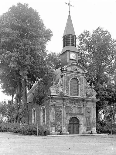 Picture of Arras citadel - POP Plateforme Ouverte du Patrimoine / Base Mérimée - © Ministère de la Culture (France), Médiathèque du patrimoine et de la photographie, diffusion RMN-GP