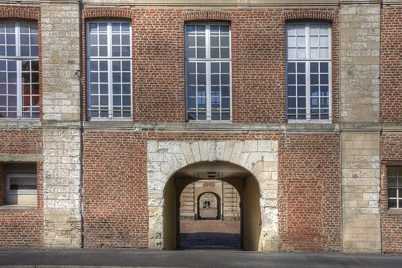 Foto de Ciudadela de Arras - Pir6mon - © Creative Commons (https://creativecommons.org/licenses/by-sa/4.0/deed.fr)