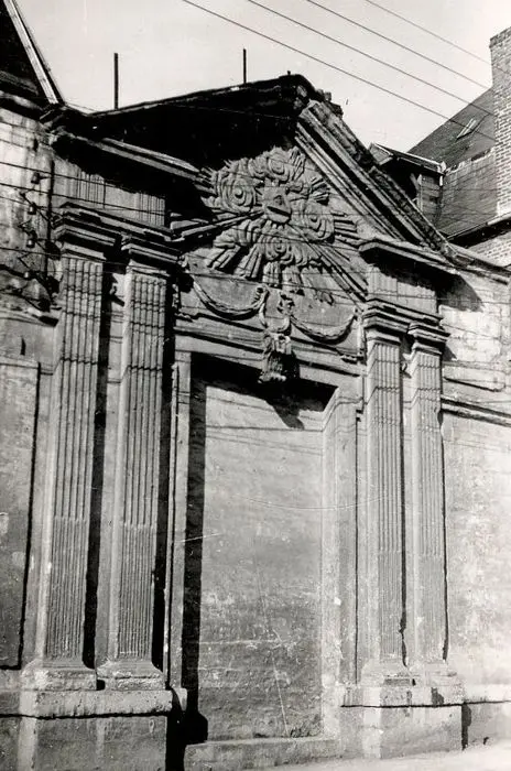 Foto di Clarisse Convent - POP Plateforme Ouverte du Patrimoine / Base Mérimée - © Ministère de la Culture (France), Médiathèque du patrimoine et de la photographie, Tous droits réservés