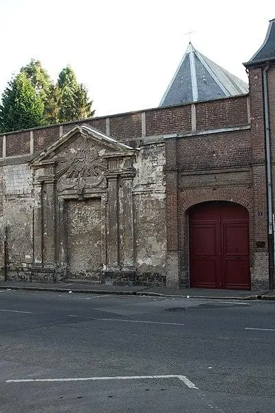 Foto de Convento de clarisse - Troyeseffigy - © Creative Commons (https://creativecommons.org/licenses/by-sa/4.0/deed.fr)