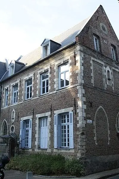 Foto de Hospicio Sainte-Agnès - Troyeseffigy - © Creative Commons (https://creativecommons.org/licenses/by-sa/4.0/deed.fr)