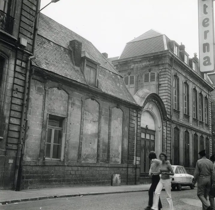 Foto di Hotel Basecce - POP Plateforme Ouverte du Patrimoine / Base Mérimée - © Ministère de la Culture (France), Médiathèque du patrimoine et de la photographie, tous droits réservés