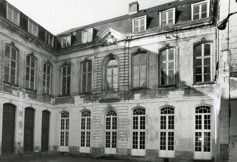 Foto di Hotel Basecce - POP Plateforme Ouverte du Patrimoine / Base Mérimée - © Ministère de la Culture (France), Médiathèque du patrimoine et de la photographie, tous droits réservés