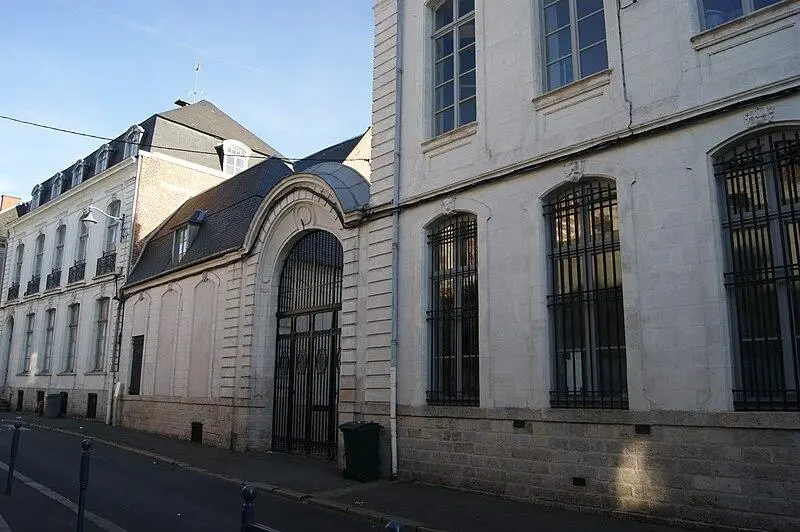 Foto von Basecque Hotel - Maxence Jeanjean - © Creative Commons (https://creativecommons.org/licenses/by-sa/4.0/deed.fr)