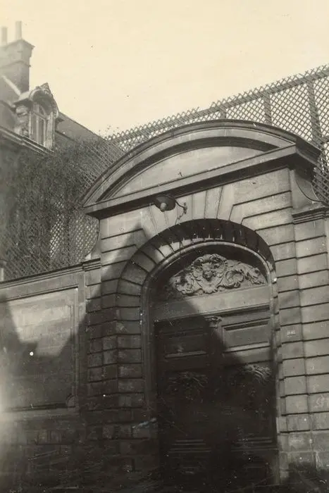 Picture of Former Hotel du Bois de Fosux - POP Plateforme Ouverte du Patrimoine / Base Mérimée - © Ministère de la Culture (France), Médiathèque du patrimoine et de la photographie, Tous droits réservés