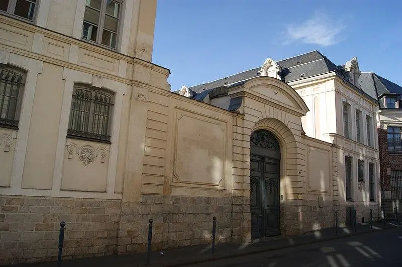 Foto de Ex Hotel du Bois de Fosux - Maxence Jeanjean - © Creative Commons (https://creativecommons.org/licenses/by-sa/4.0/deed.fr)
