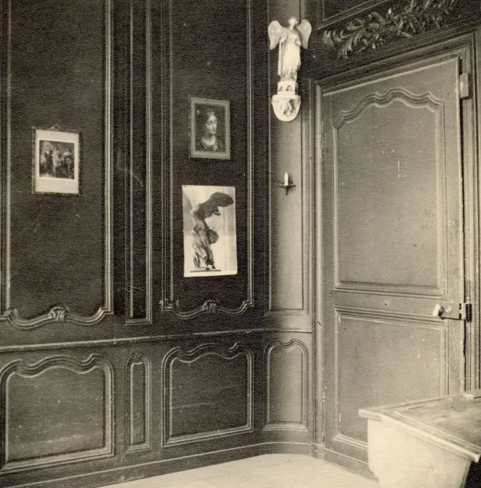 Foto von Ehemaliger Hôtel de Gomiecourt - POP Plateforme Ouverte du Patrimoine / Base Mérimée - © Ministère de la Culture (France), Médiathèque du patrimoine et de la photographie, Tous droits réservés