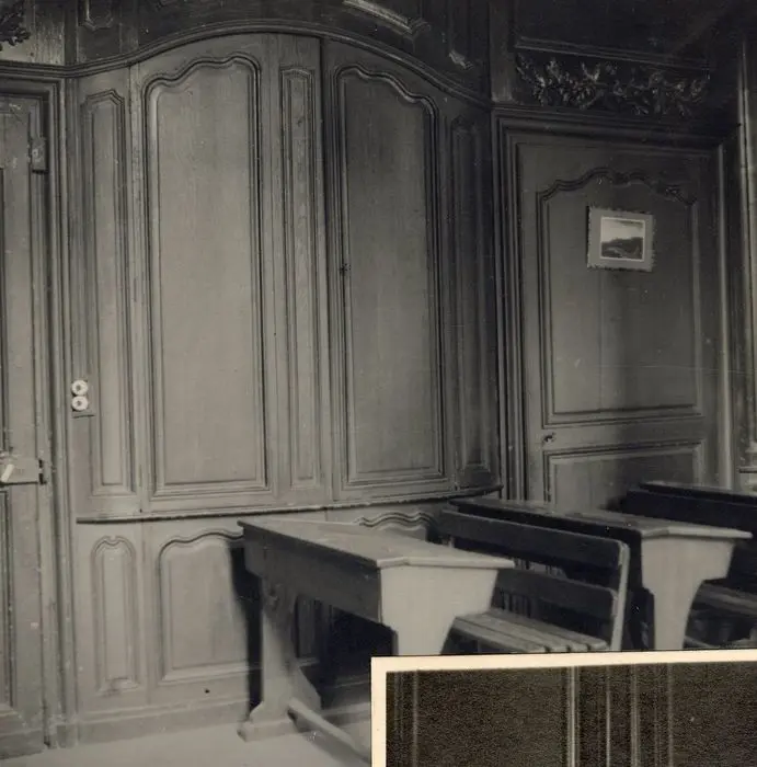 Foto von Ehemaliger Hôtel de Gomiecourt - POP Plateforme Ouverte du Patrimoine / Base Mérimée - © Ministère de la Culture (France), Médiathèque du patrimoine et de la photographie, Tous droits réservés