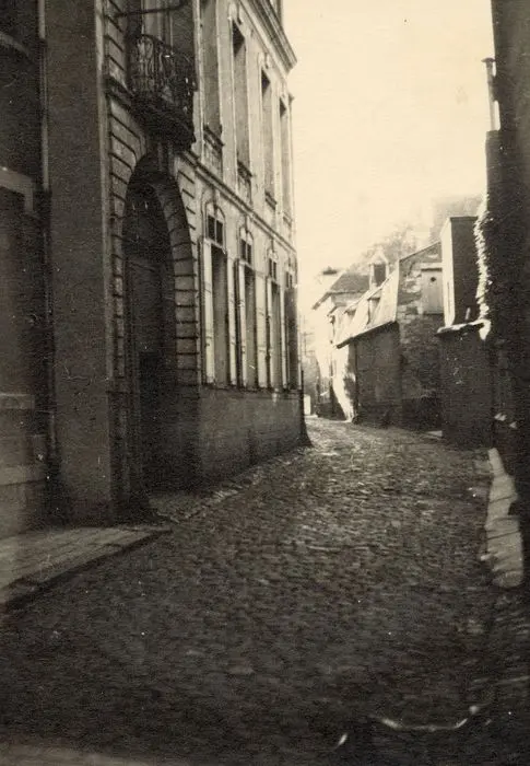 Foto de Ex Hôtel de Gomiecourt - POP Plateforme Ouverte du Patrimoine / Base Mérimée - © Ministère de la Culture (France), Médiathèque du patrimoine et de la photographie, Tous droits réservés