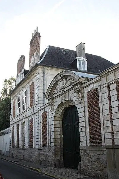 Foto de Hotel Lefèbvre-Cayet - Troyeseffigy - © Creative Commons (https://creativecommons.org/licenses/by-sa/4.0/deed.fr)