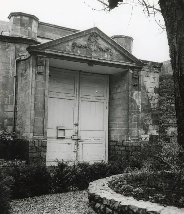 Foto von Hôtel de la Verdure - POP Plateforme Ouverte du Patrimoine / Base Mérimée - © Ministère de la Culture (France), Médiathèque du patrimoine et de la photographie, tous droits réservés