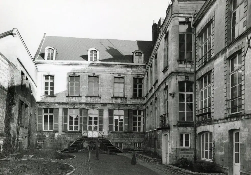 Foto von Hôtel de la Verdure - POP Plateforme Ouverte du Patrimoine / Base Mérimée - © Ministère de la Culture (France), Médiathèque du patrimoine et de la photographie, tous droits réservés