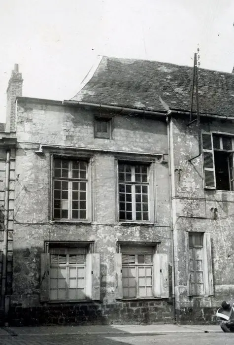 Foto de Casa canónica - POP Plateforme Ouverte du Patrimoine / Base Mérimée - © Ministère de la Culture (France), Médiathèque du patrimoine et de la photographie, tous droits réservés