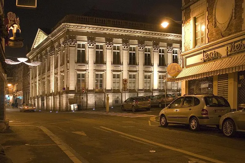 Foto de Ex Palais des States d'Artois - Pir6mon - © Creative Commons (https://creativecommons.org/licenses/by-sa/4.0/deed.fr)