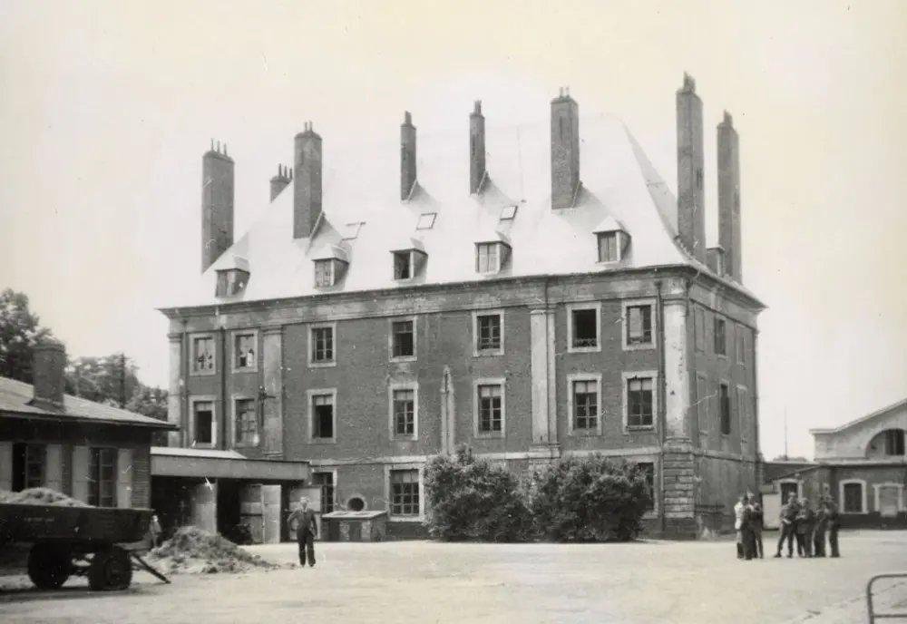 Foto von Alter Schramm Distrikt - POP Plateforme Ouverte du Patrimoine / Base Mérimée - © Ministère de la Culture (France), Médiathèque du patrimoine et de la photographie, Tous droits réservés