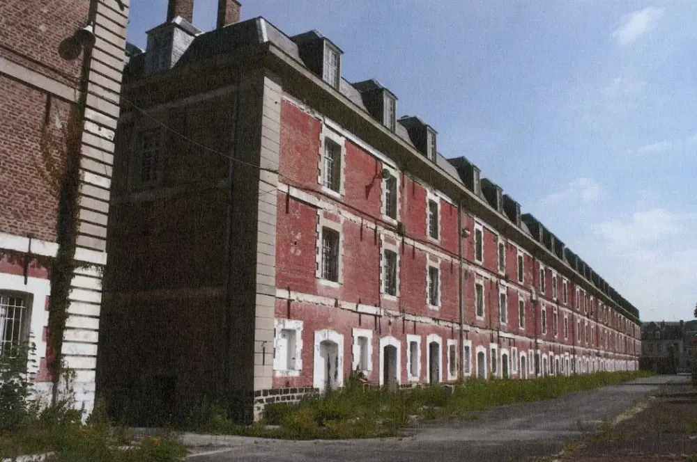 Foto von Alter Schramm Distrikt - POP Plateforme Ouverte du Patrimoine / Base Mérimée - © Ministère de la Culture (France), Médiathèque du patrimoine et de la photographie, tous droits réservés