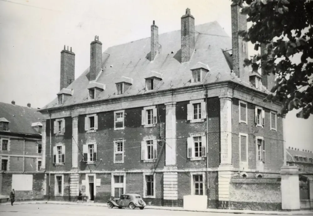 Foto von Alter Schramm Distrikt - POP Plateforme Ouverte du Patrimoine / Base Mérimée - © Ministère de la Culture (France), Médiathèque du patrimoine et de la photographie, Tous droits réservés