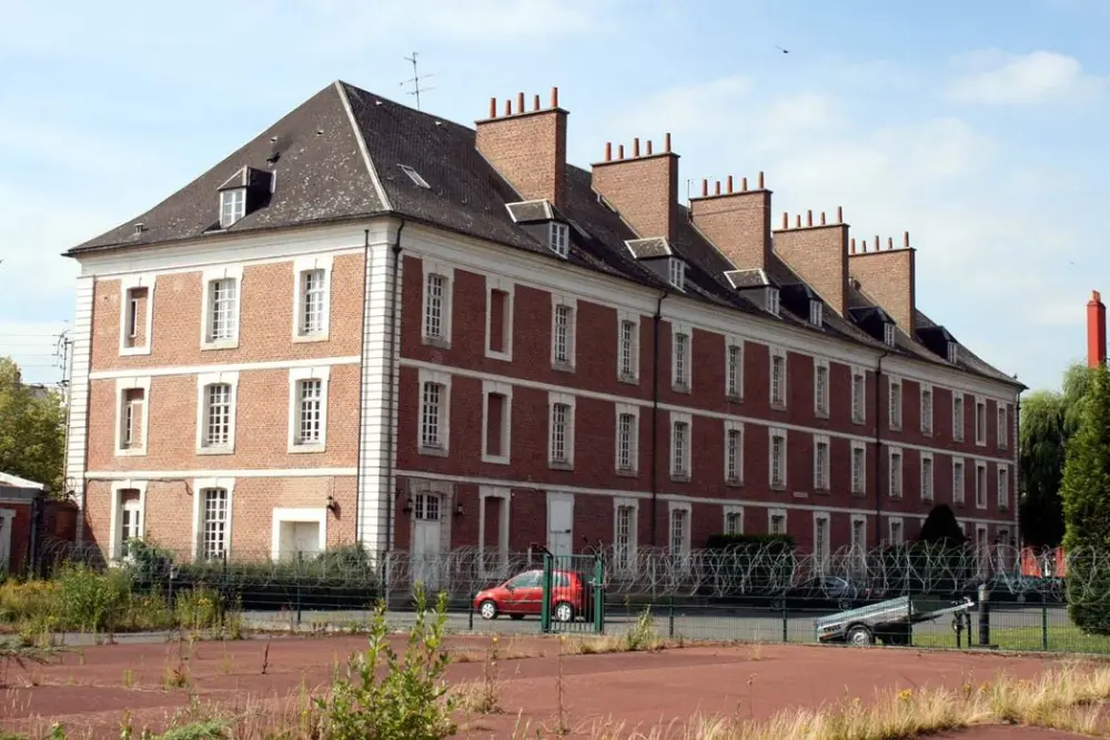Foto de Viejo distrito de Schramm - POP Plateforme Ouverte du Patrimoine / Base Mérimée - © Ministère de la Culture (France), Direction Régionale des Affaires Culturelles des Hauts-de-France – Tous droits réservés 