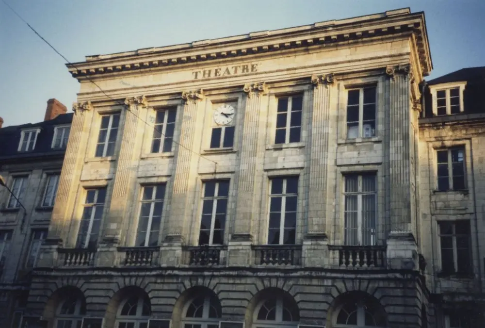 Foto de Teatro - POP Plateforme Ouverte du Patrimoine / Base Mérimée - © Ministère de la Culture (France), Médiathèque du patrimoine et de la photographie, tous droits réservés