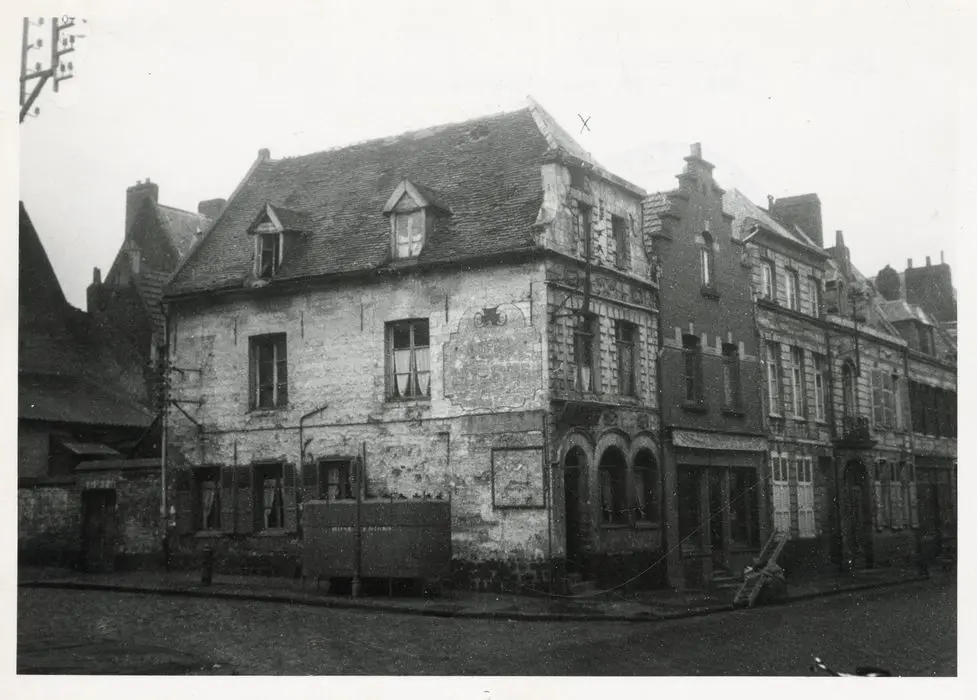 Foto von Heim - POP Plateforme Ouverte du Patrimoine / Base Mérimée - © Ministère de la Culture (France), Médiathèque du patrimoine et de la photographie, tous droits réservés