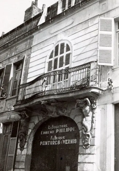 Foto di Casa - POP Plateforme Ouverte du Patrimoine / Base Mérimée - © Ministère de la Culture (France), Médiathèque du patrimoine et de la photographie, Tous droits réservés