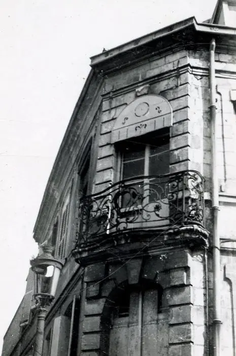 Foto von Heim - POP Plateforme Ouverte du Patrimoine / Base Mérimée - © Ministère de la Culture (France), Médiathèque du patrimoine et de la photographie, Tous droits réservés