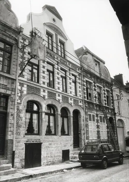 Picture of Home - POP Plateforme Ouverte du Patrimoine / Base Mérimée - © Ministère de la Culture (France), Médiathèque du patrimoine et de la photographie, tous droits réservés