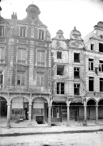 Foto de Edificio - POP Plateforme Ouverte du Patrimoine / Base Mérimée - © Ministère de la Culture (France), Médiathèque du patrimoine et de la photographie, diffusion RMN-GP