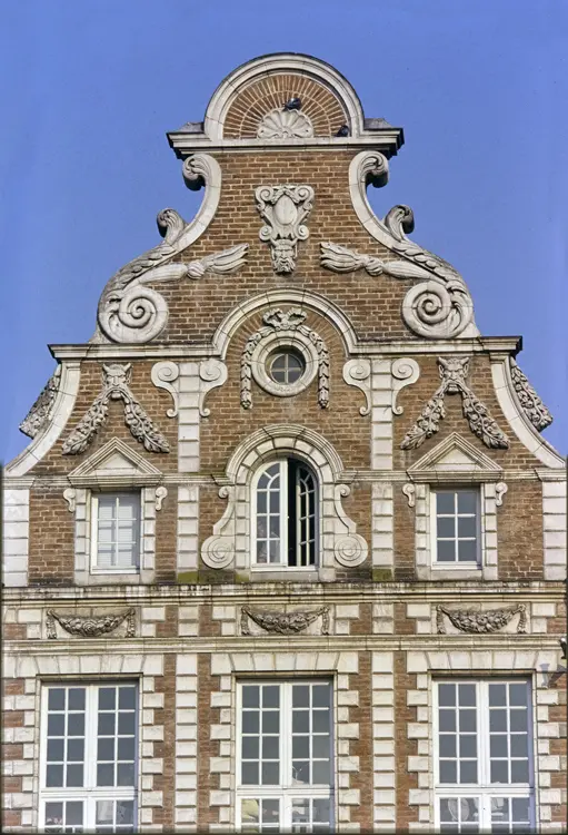 Foto di Edificio - POP Plateforme Ouverte du Patrimoine / Base Mérimée - © Donation VMF, Ministère de la Culture (France), Médiathèque du patrimoine et de la photographie, diffusion GrandPalaisRmn Photo