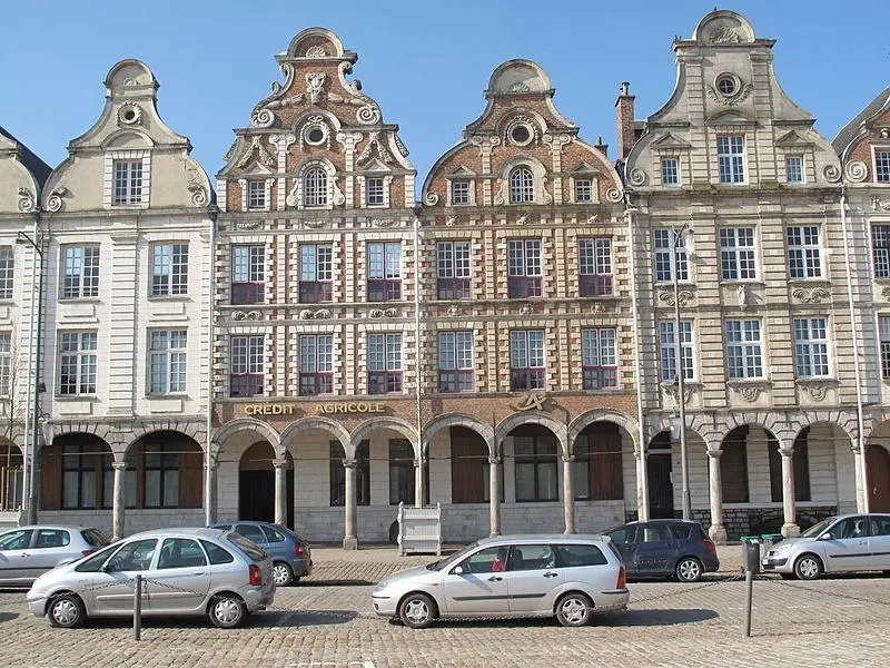 Foto de Edificio - MarcJP46 - © Creative Commons (https://creativecommons.org/licenses/by-sa/4.0/deed.fr)