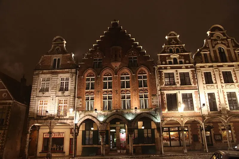 Foto von Gebäude - MarcJP46 - © Creative Commons (https://creativecommons.org/licenses/by-sa/4.0/deed.fr)