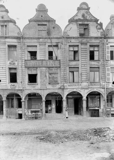 Foto de Edificio - Sous licence Creative Commons (https://creativecommons.org/licenses/by-sa/4.0/deed.fr) - Par Gzen92Bot - © Creative Commons (https://creativecommons.org/licenses/by-sa/4.0/deed.fr)