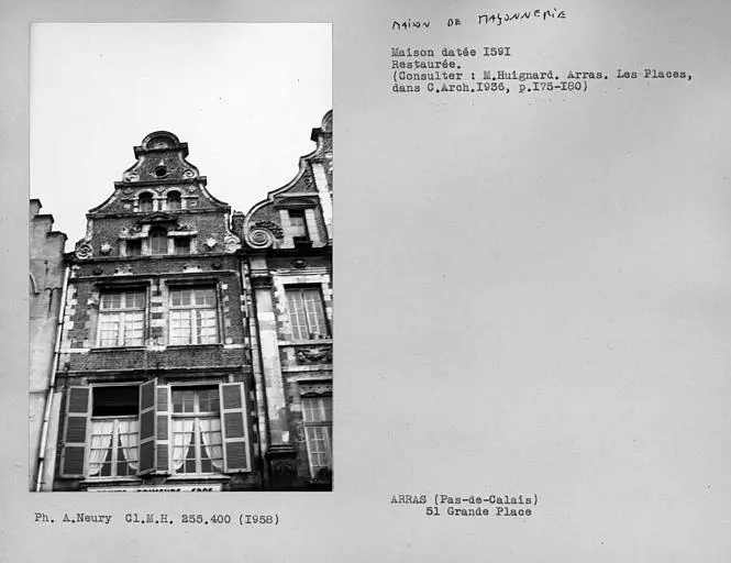 Picture of Home - POP Plateforme Ouverte du Patrimoine / Base Mérimée - © Ministère de la Culture (France), Médiathèque du patrimoine et de la photographie, Centre de recherches sur les Monuments historiques (CRMH), diffusion GrandPalaisRmn Photo