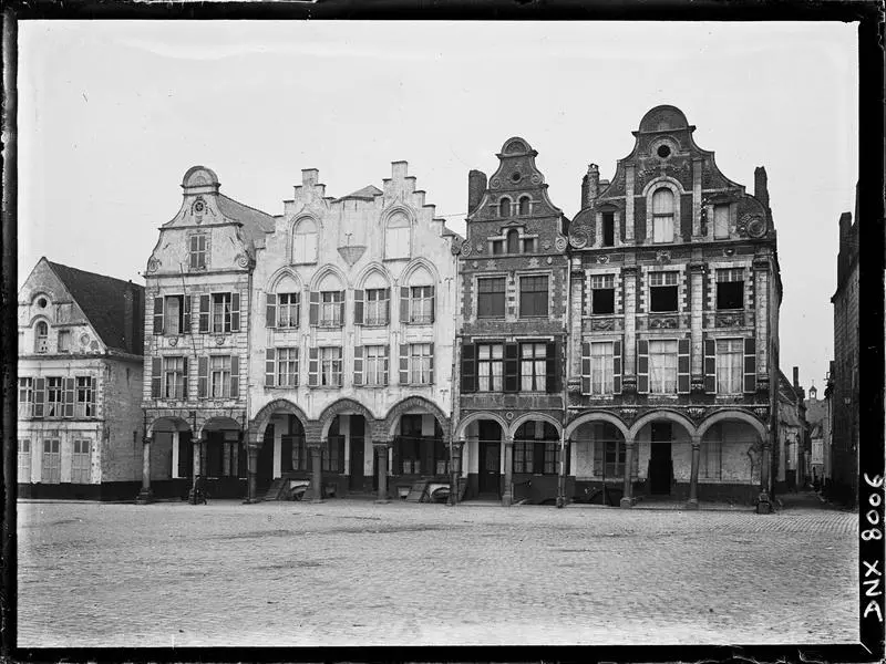 Foto di Casa - POP Plateforme Ouverte du Patrimoine / Base Mérimée - © Ministère de la Culture (France), Médiathèque du patrimoine et de la photographie, diffusion RMN-GP