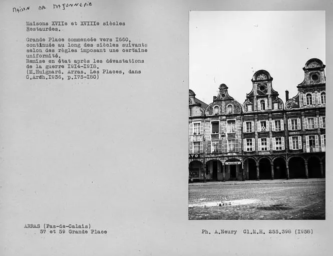 Picture of Building - POP Plateforme Ouverte du Patrimoine / Base Mérimée - © Ministère de la Culture (France), Médiathèque du patrimoine et de la photographie, Centre de recherches sur les Monuments historiques (CRMH), diffusion GrandPalaisRmn Photo