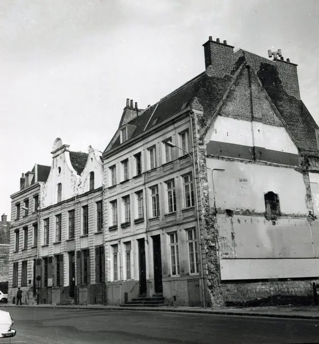 Foto de Hogar - POP Plateforme Ouverte du Patrimoine / Base Mérimée - © Ministère de la Culture (France), Médiathèque du patrimoine et de la photographie, tous droits réservés