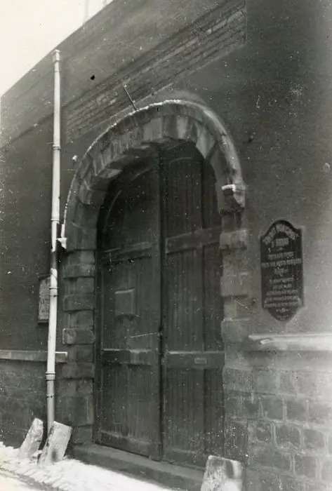 Foto von Gebäude - POP Plateforme Ouverte du Patrimoine / Base Mérimée - © Ministère de la Culture (France), Médiathèque du patrimoine et de la photographie, tous droits réservés