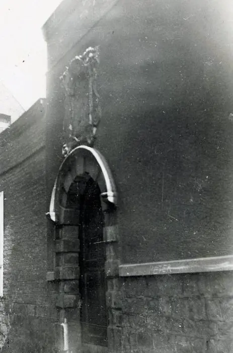 Foto von Gebäude - POP Plateforme Ouverte du Patrimoine / Base Mérimée - © Ministère de la Culture (France), Médiathèque du patrimoine et de la photographie, tous droits réservés