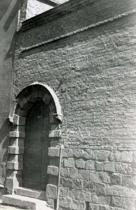 Foto von Gebäude - POP Plateforme Ouverte du Patrimoine / Base Mérimée - © Ministère de la Culture (France), Médiathèque du patrimoine et de la photographie, tous droits réservés