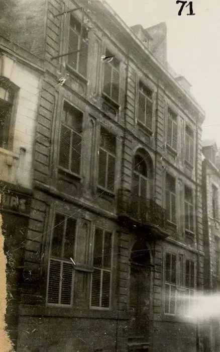 Foto von Heim - POP Plateforme Ouverte du Patrimoine / Base Mérimée - © Ministère de la Culture (France), Médiathèque du patrimoine et de la photographie, tous droits réservés