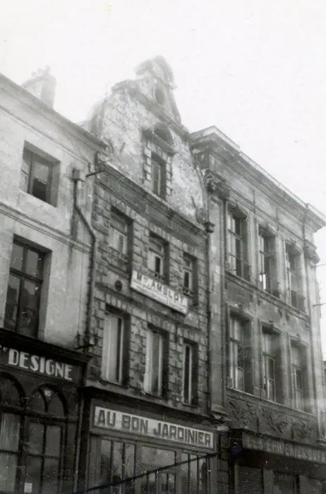 Foto de Edificio - POP Plateforme Ouverte du Patrimoine / Base Mérimée - © Ministère de la Culture (France), Médiathèque du patrimoine et de la photographie, tous droits réservés