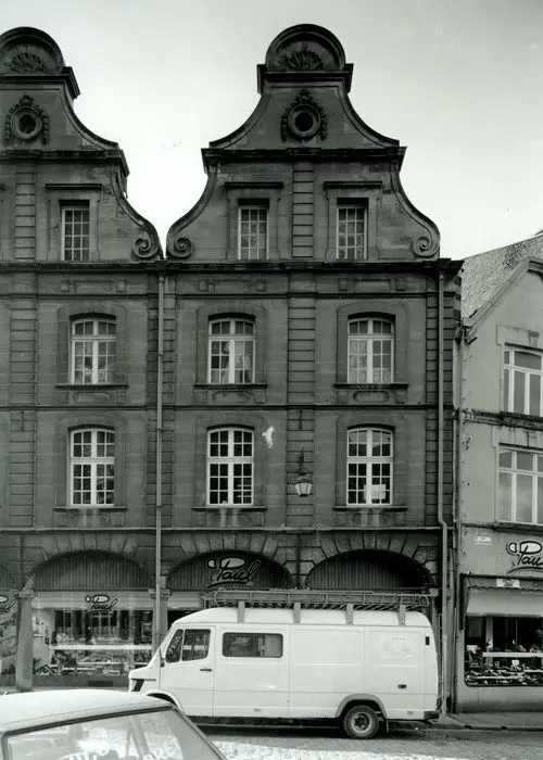 Foto di Edificio - POP Plateforme Ouverte du Patrimoine / Base Mérimée - © Ministère de la Culture (France), Médiathèque du patrimoine et de la photographie, tous droits réservés