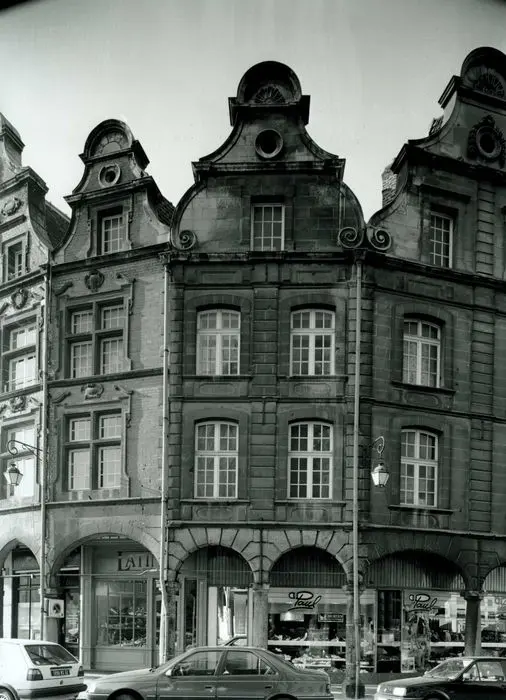 Foto de Edificio - POP Plateforme Ouverte du Patrimoine / Base Mérimée - © Ministère de la Culture (France), Médiathèque du patrimoine et de la photographie, tous droits réservés