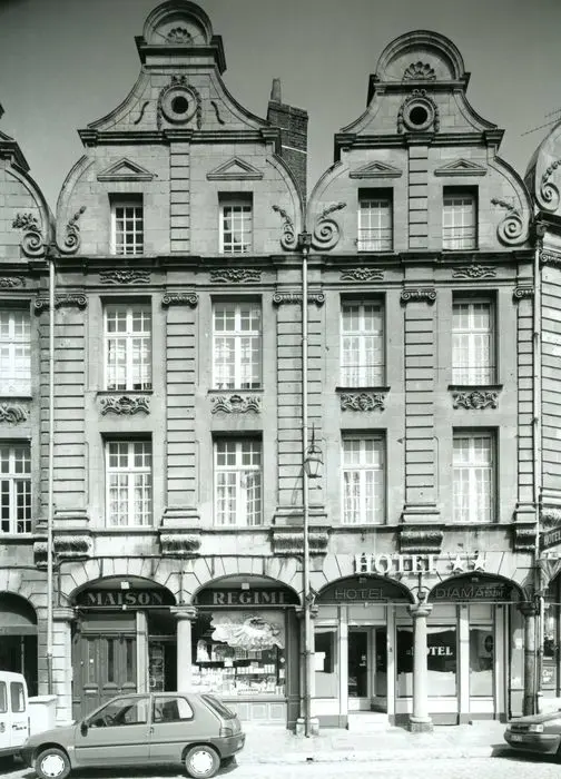 Foto von Gebäude - POP Plateforme Ouverte du Patrimoine / Base Mérimée - © Ministère de la Culture (France), Médiathèque du patrimoine et de la photographie, tous droits réservés