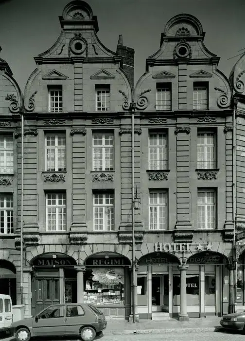 Foto di Edificio - POP Plateforme Ouverte du Patrimoine / Base Mérimée - © Ministère de la Culture (France), Médiathèque du patrimoine et de la photographie, tous droits réservés