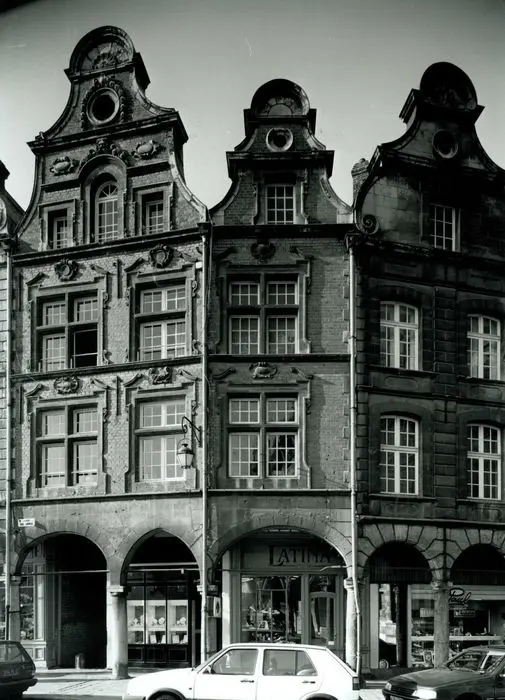 Foto de Edificio - POP Plateforme Ouverte du Patrimoine / Base Mérimée - © Ministère de la Culture (France), Médiathèque du patrimoine et de la photographie, tous droits réservés