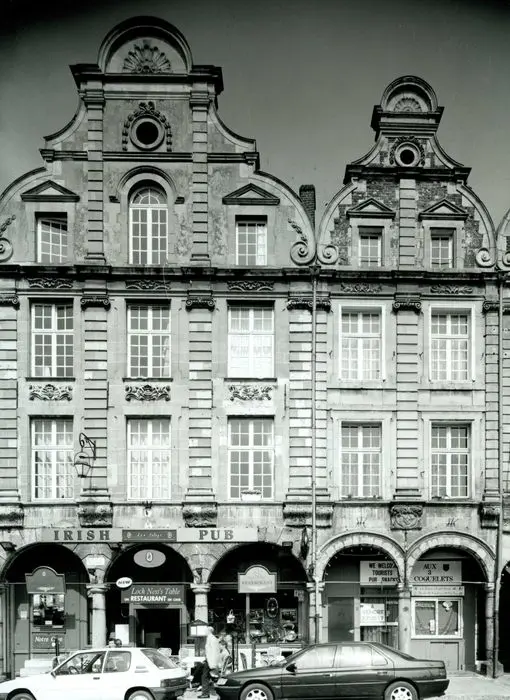 Foto von Gebäude - POP Plateforme Ouverte du Patrimoine / Base Mérimée - © Ministère de la Culture (France), Médiathèque du patrimoine et de la photographie, tous droits réservés