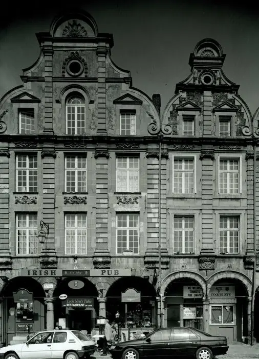 Foto von Gebäude - POP Plateforme Ouverte du Patrimoine / Base Mérimée - © Ministère de la Culture (France), Médiathèque du patrimoine et de la photographie, tous droits réservés