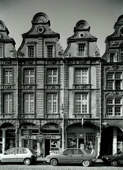 Foto di Edificio - POP Plateforme Ouverte du Patrimoine / Base Mérimée - © Ministère de la Culture (France), Médiathèque du patrimoine et de la photographie, tous droits réservés